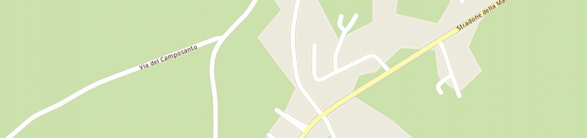 Mappa della impresa fantini silvano a GORIZIA