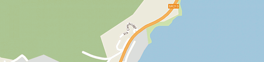 Mappa della impresa albano ciro a GAETA