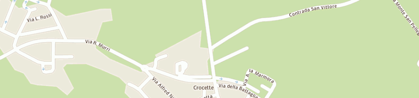 Mappa della impresa i cugini di lampacrescia paolo a CASTELFIDARDO
