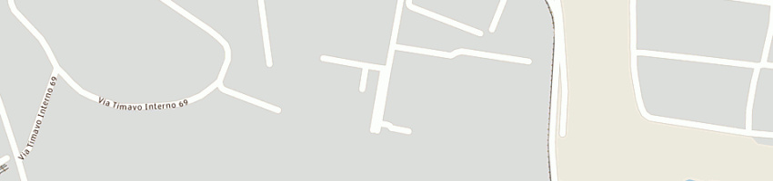 Mappa della impresa laffranchini (srl) a MONFALCONE