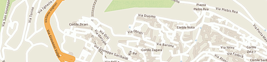 Mappa della impresa istituto di scienze religiose a AGRIGENTO