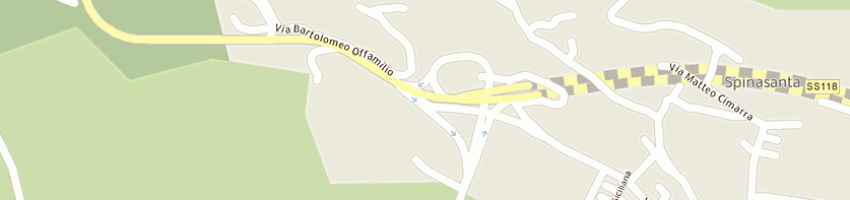 Mappa della impresa istituto professionale di stato n gallo a AGRIGENTO