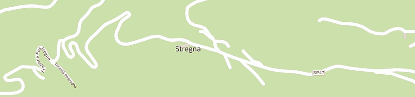 Mappa della impresa comune di stregna a STREGNA