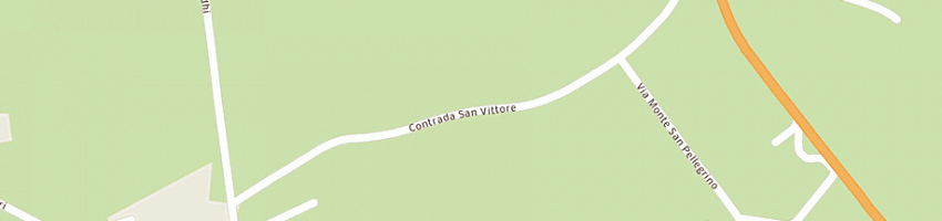 Mappa della impresa edil 4 di papa fausto e c snc a CASTELFIDARDO