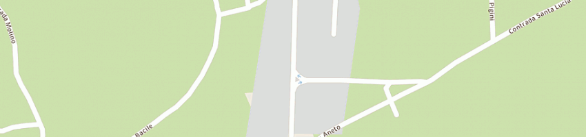 Mappa della impresa gama srl a MONTELUPONE