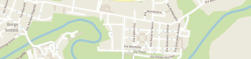 Mappa della impresa mariotti silvano a ASCOLI PICENO