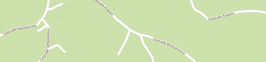 Mappa della impresa antonelli celestino a MONTELUPONE