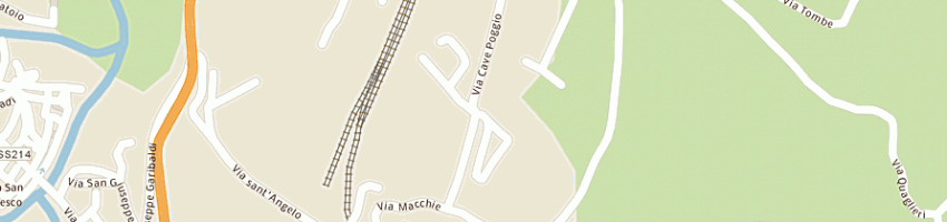 Mappa della impresa cigiesse srl a ISOLA DEL LIRI