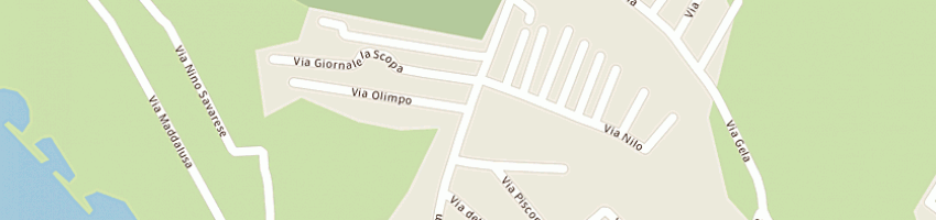 Mappa della impresa iper srl a AGRIGENTO
