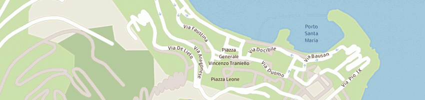 Mappa della impresa etikon di pecchia l e c sas a GAETA