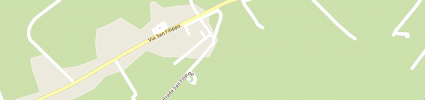 Mappa della impresa pagliari enrica alessandra a MAGLIANO DI TENNA