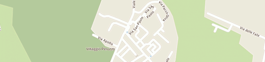 Mappa della impresa interlandi immobiliare di campo lucia a AGRIGENTO