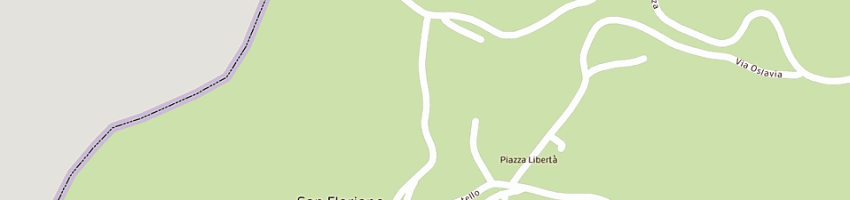 Mappa della impresa scuola materna a SAN FLORIANO DEL COLLIO