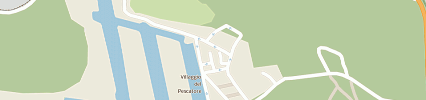Mappa della impresa bar sport snc di moratto enrico e c a DUINO AURISINA