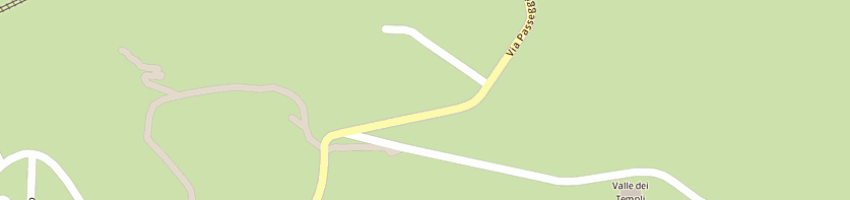 Mappa della impresa suore figlie di s giuseppe a AGRIGENTO