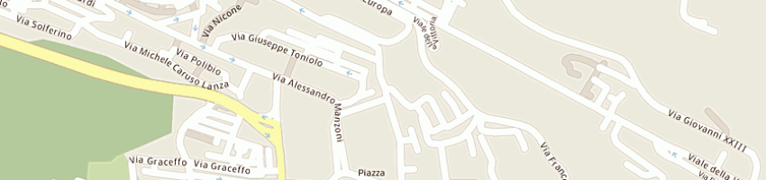 Mappa della impresa comune di agrigento a AGRIGENTO