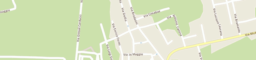 Mappa della impresa autotrasporti stortini claudio a MORROVALLE