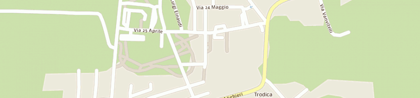Mappa della impresa ldt a MORROVALLE