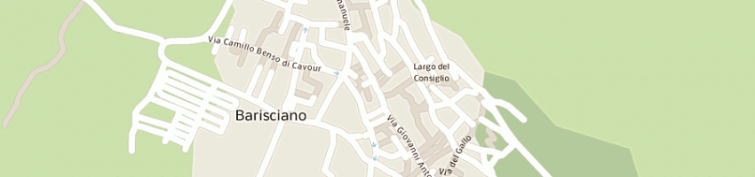 Mappa della impresa scuola elem co comune di barisciano a BARISCIANO