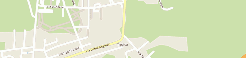 Mappa della impresa dmp molly srl a MORROVALLE