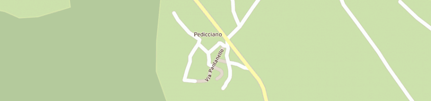 Mappa della impresa parrocchia s lucia a FAGNANO ALTO