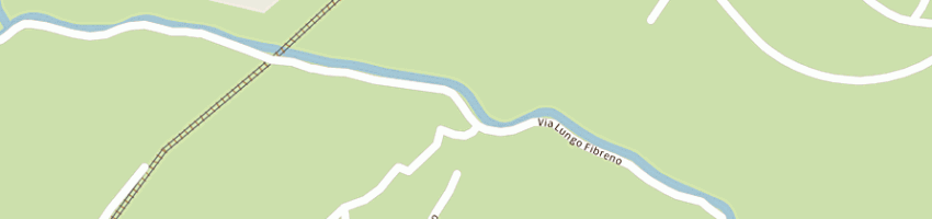 Mappa della impresa baldassini aldo a ISOLA DEL LIRI