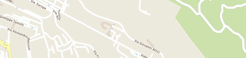 Mappa della impresa fuca' giovanni a AGRIGENTO