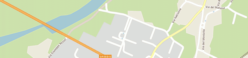 Mappa della impresa coveme spa - societa' unipersonale a GORIZIA