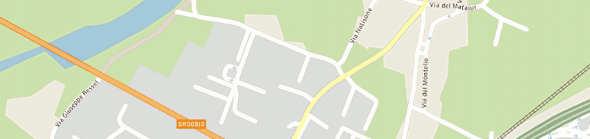Mappa della impresa bolem 2 srl a GORIZIA