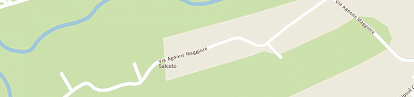 Mappa della impresa center garden di mammone michelino a SORA