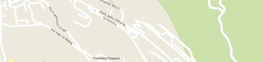 Mappa della impresa provveditorato agli studi a AGRIGENTO