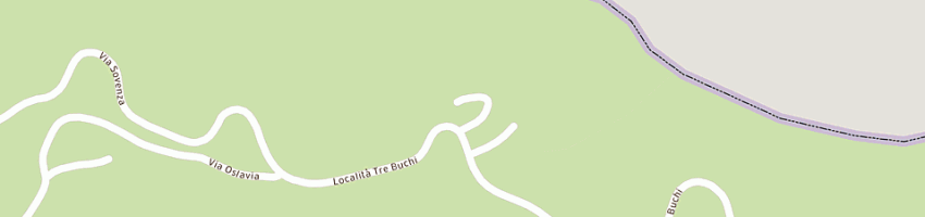 Mappa della impresa azienda agricola il carpino a SAN FLORIANO DEL COLLIO