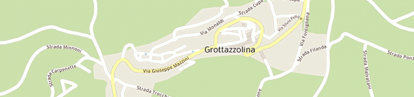 Mappa della impresa comune di grottazzolina a GROTTAZZOLINA