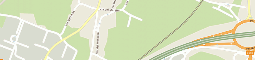 Mappa della impresa marvin miriam a GORIZIA