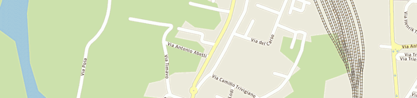 Mappa della impresa azienda speciale farmaceutica di gorizia a GORIZIA