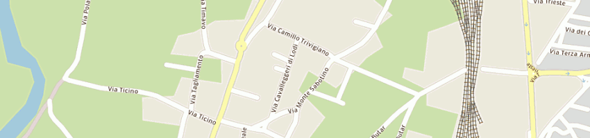 Mappa della impresa plesnicar eugenio a GORIZIA