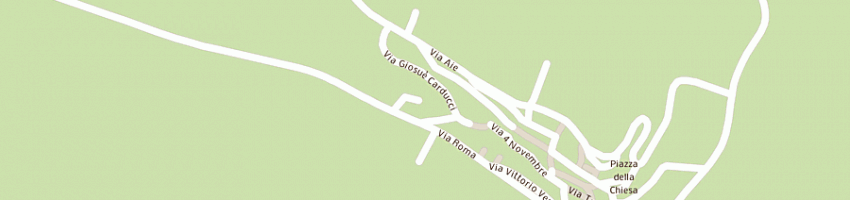 Mappa della impresa bar sette fonti di costanzi simona a PRATA D ANSIDONIA