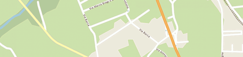 Mappa della impresa stacchiotti srl a LORETO