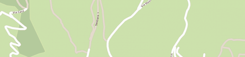 Mappa della impresa ristorante la ginestra a SIROLO