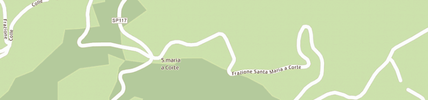 Mappa della impresa daeli srl a CIVITELLA DEL TRONTO