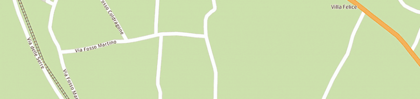 Mappa della impresa fraioli luigi a COLFELICE