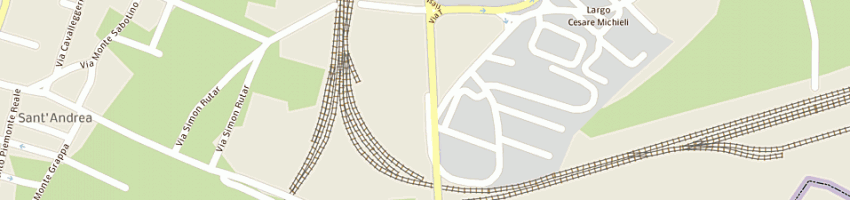 Mappa della impresa roitz (srl) a GORIZIA