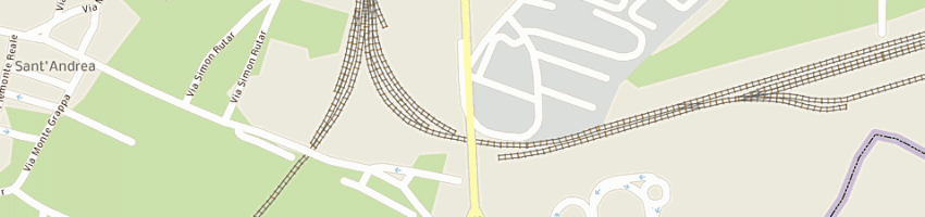Mappa della impresa cia trans (soc coop r l) a GORIZIA