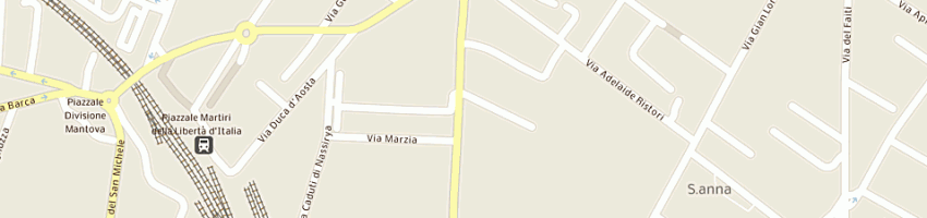 Mappa della impresa ag di gerometta attilio a GORIZIA