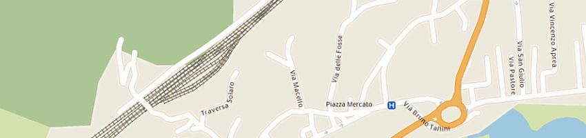 Mappa della impresa armeria dlg srl a FORMIA