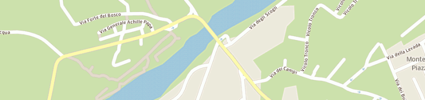 Mappa della impresa lastella angela a GORIZIA