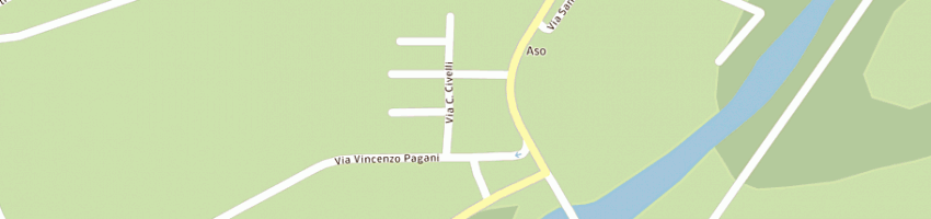 Mappa della impresa aras a ORTEZZANO
