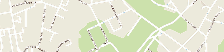 Mappa della impresa sonsub spa a VENEZIA