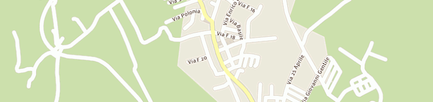 Mappa della impresa zammuto pietro a ARAGONA