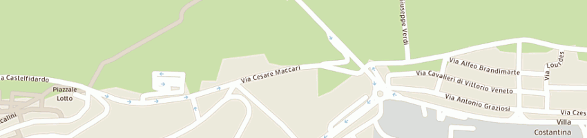 Mappa della impresa didattica e sperimentazione soc coop a r l a LORETO
